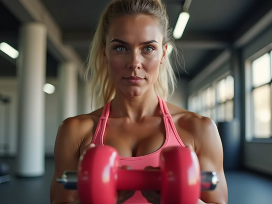 Maximizing Muscle Mass: A Guide for Menopausal Women