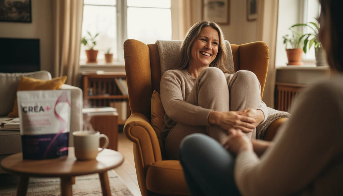 The Science Just Got Louder: What New Research Says About Creatine and Women