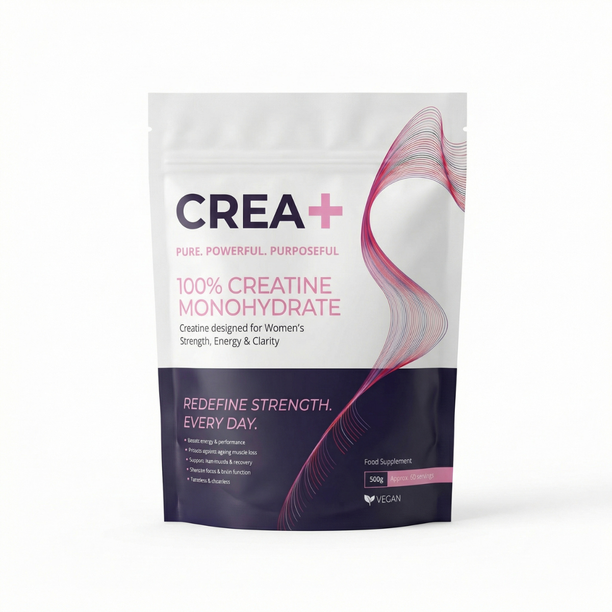 CREA+ 60 day supply