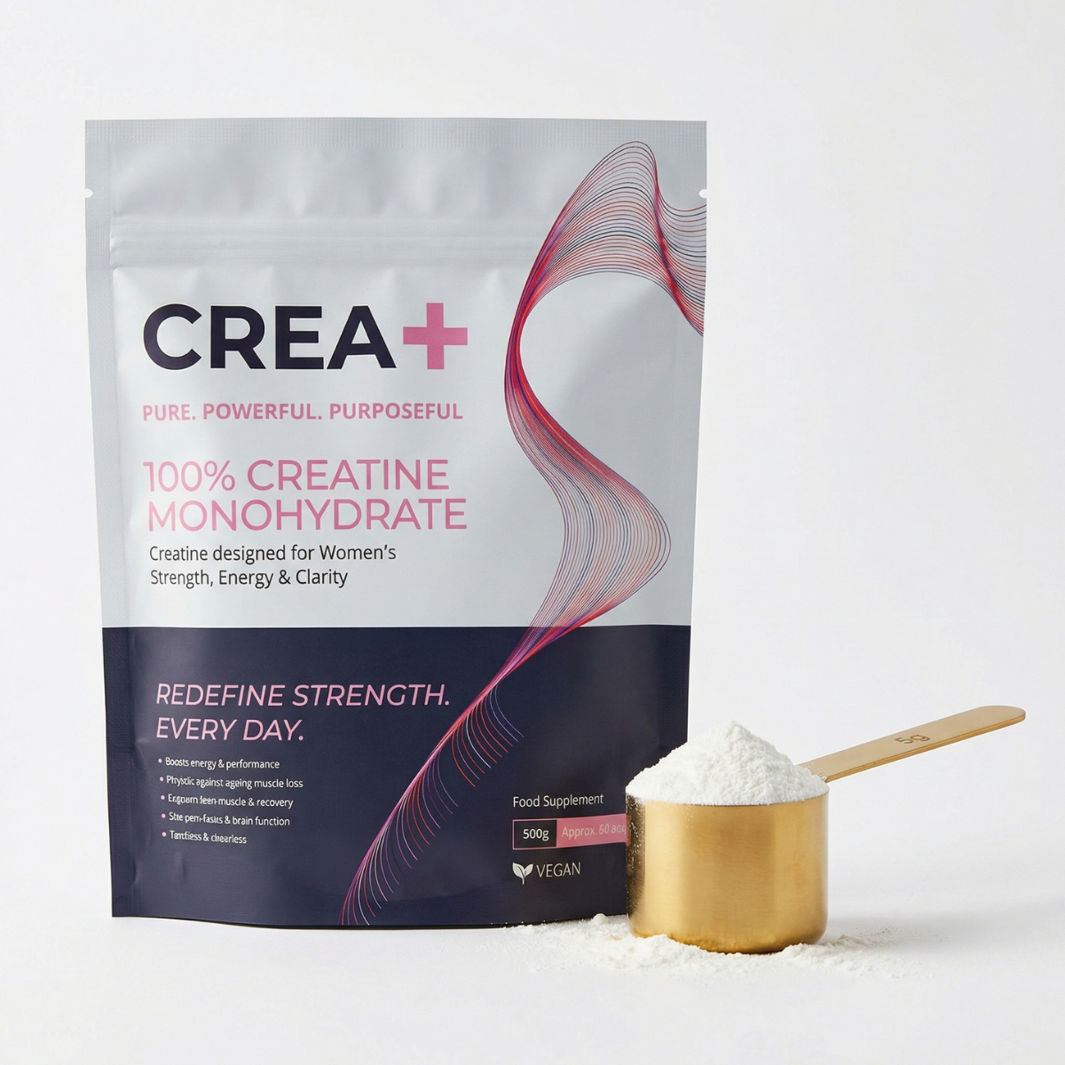 Image with text section