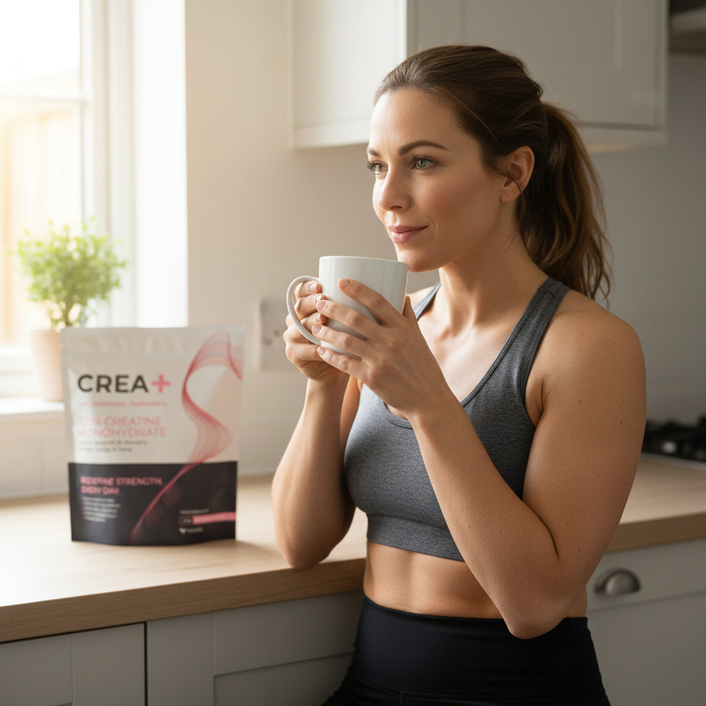 Image with text section