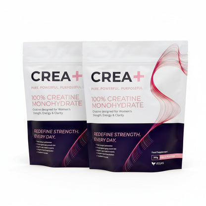 CREA+ 100% Creatine Monohydrate