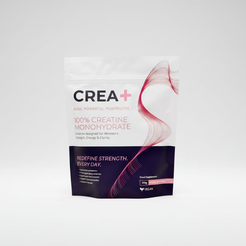 CREA+ 100% Creatine Monohydrate