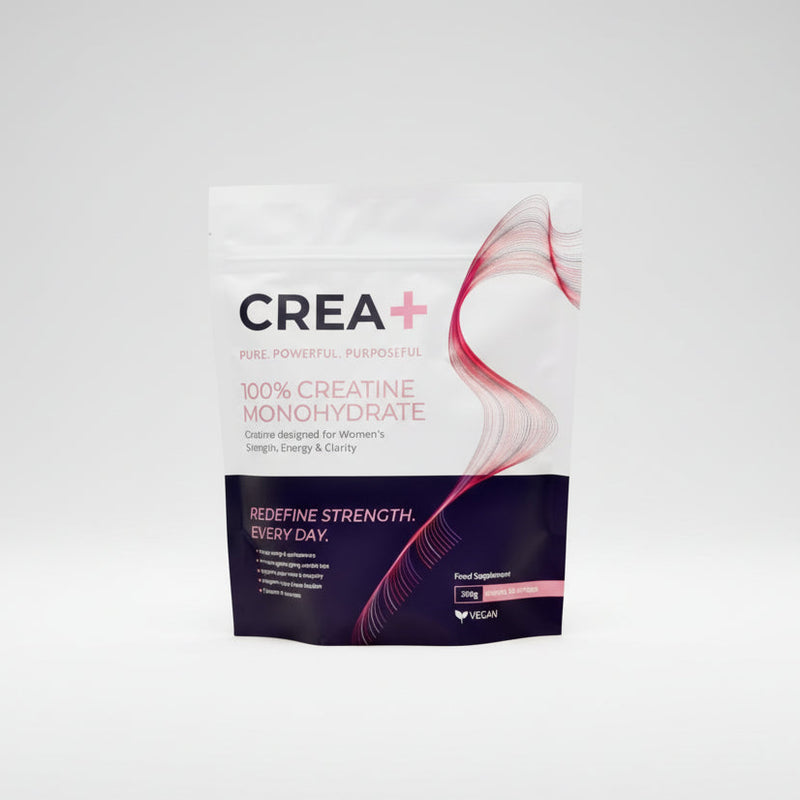 CREA+ 100% Creatine Monohydrate