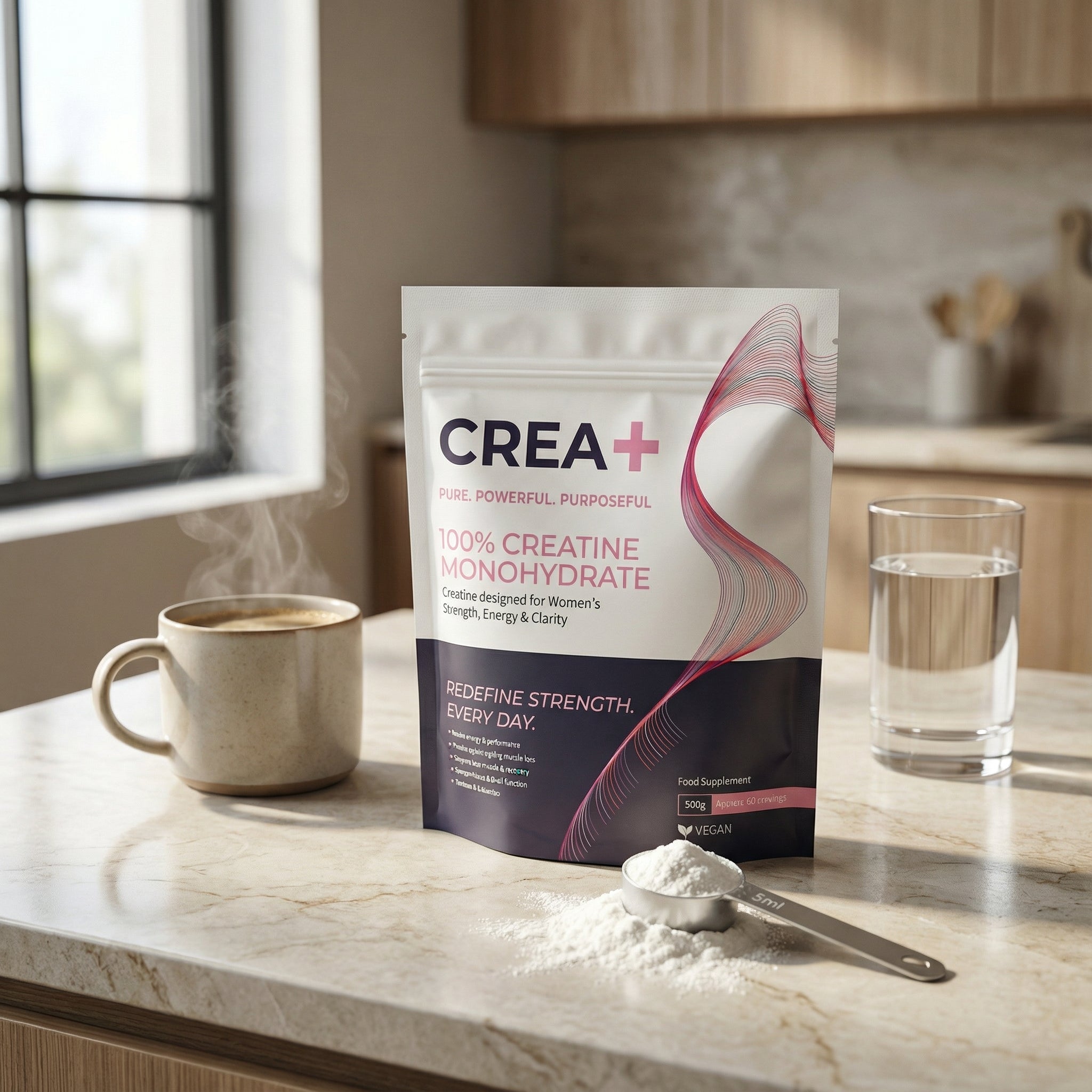 Physical strength and capability