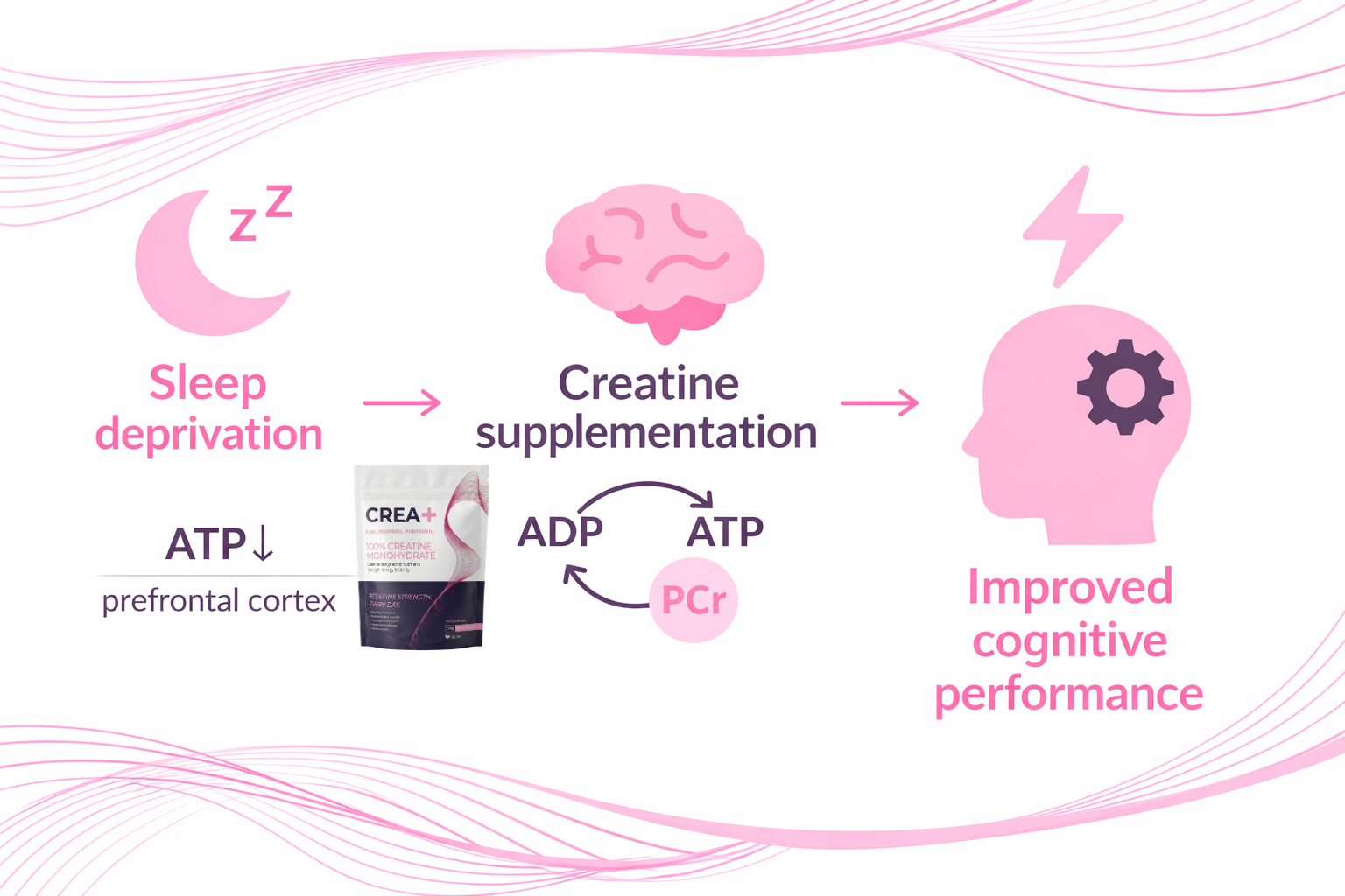 Mental clarity and focus