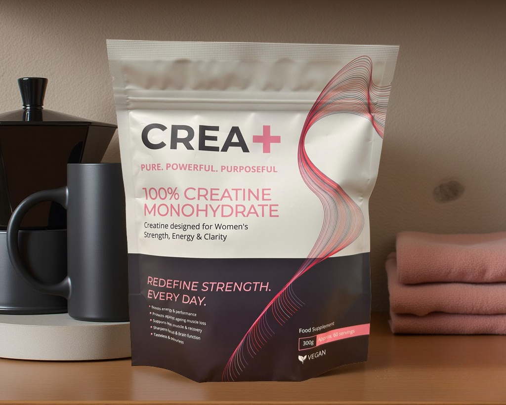 Image with text section