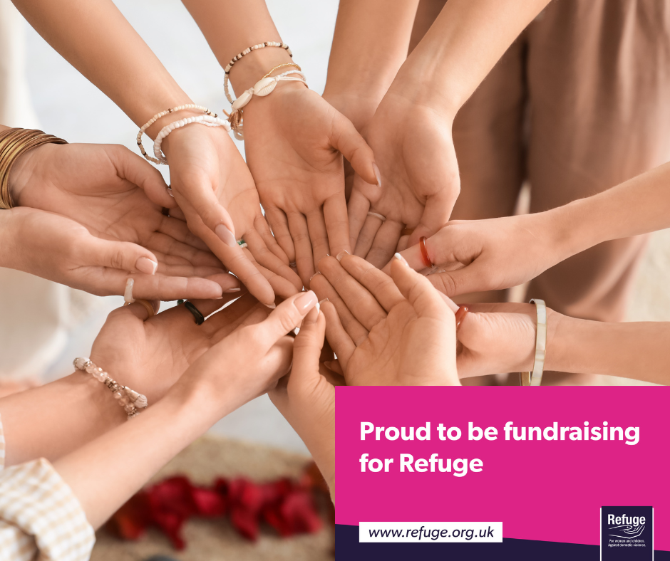 Image with text section